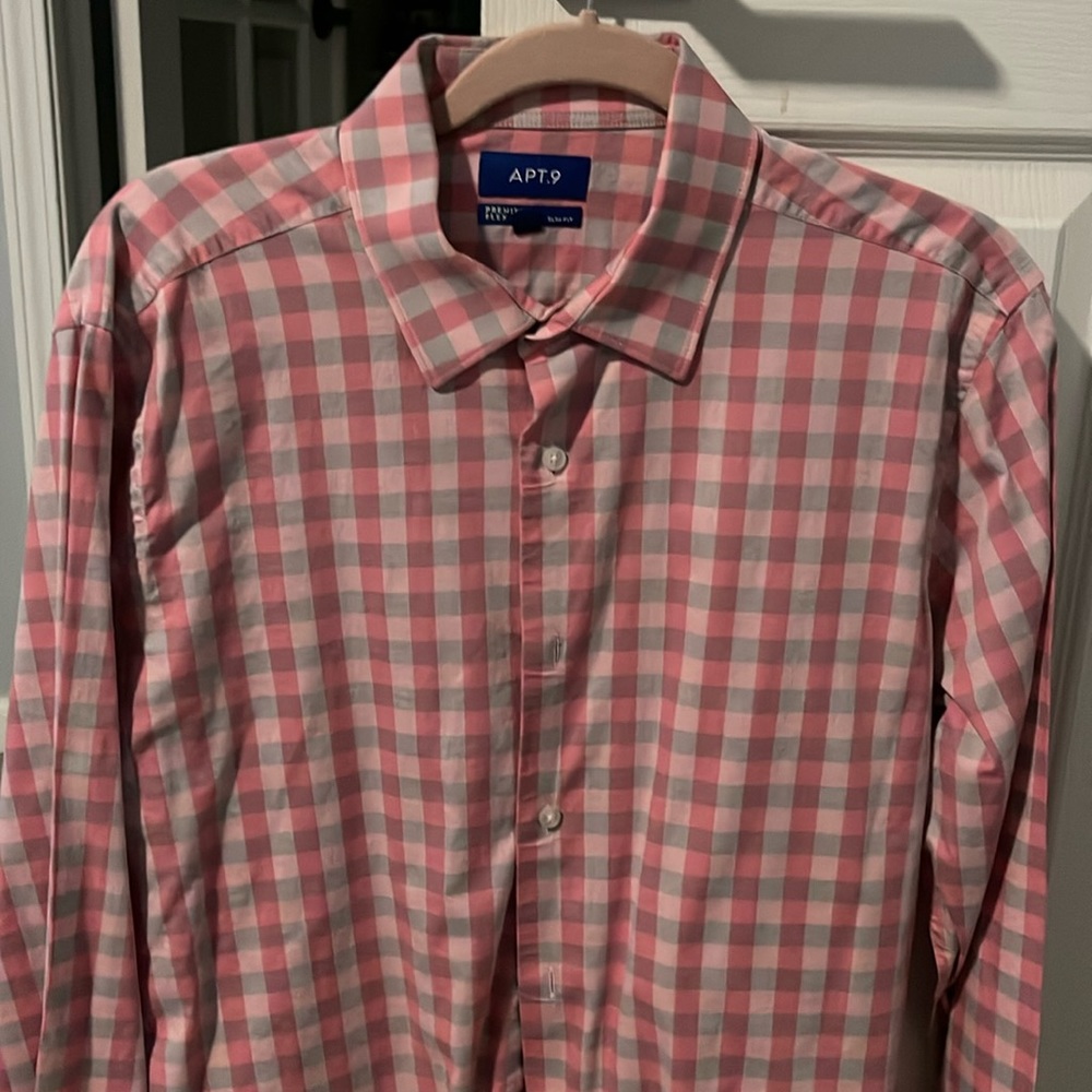 APT. 9 Dress Shirt